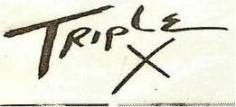 logo Triple X